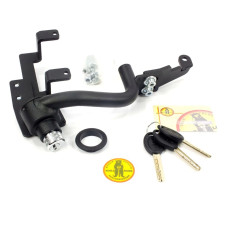 Замок КПШ BEAR LOCK мех. GEAR-actual G2 1878K SUBARU Forester A 3KEY 2018+