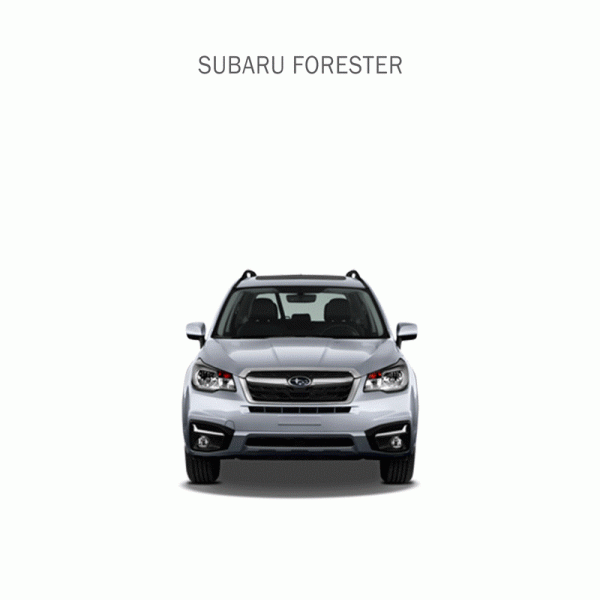 Замок КПШ BEAR LOCK мех. GEAR-actual G2 1878K SUBARU Forester A 3KEY 2018+