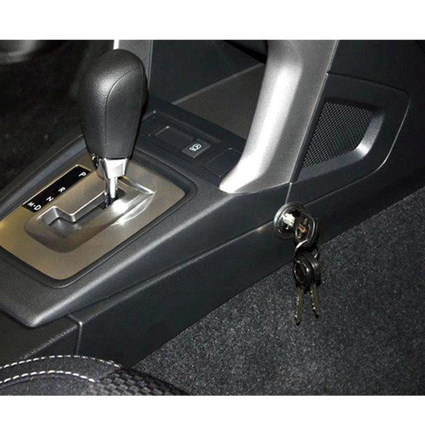 Замок КПШ BEAR LOCK мех. GEAR-actual G2 1878K SUBARU Forester A 3KEY 2018+
