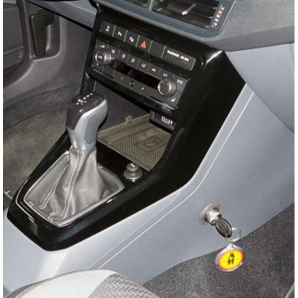 Замок КПП BEAR LOCK мех. GEAR-actual G2 2177K VOLKSWAGEN T-Cross A 3KEY 2019+