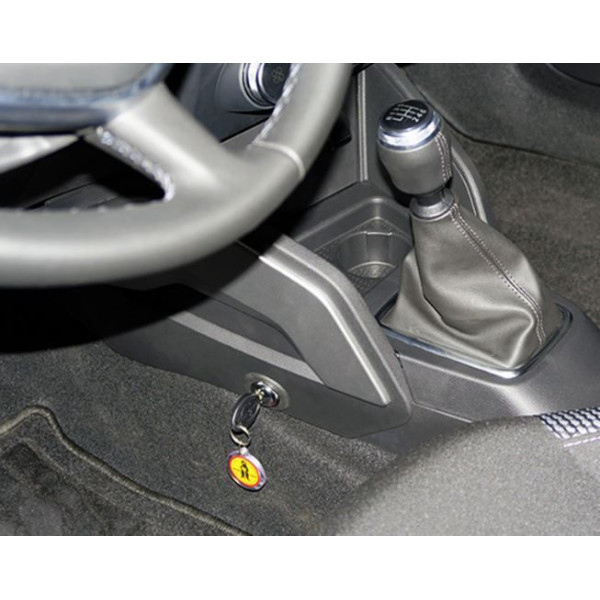 Замок КПП BEAR LOCK мех. GEAR-actual G2 2083Lb RENAULT Duster M 3KEY 2018+, 6st