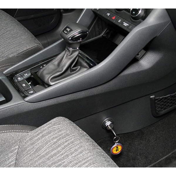Замок КПП BEAR LOCK мех. GEAR-actual G2 1991K SKODA Kodiaq A 3KEY 2016+