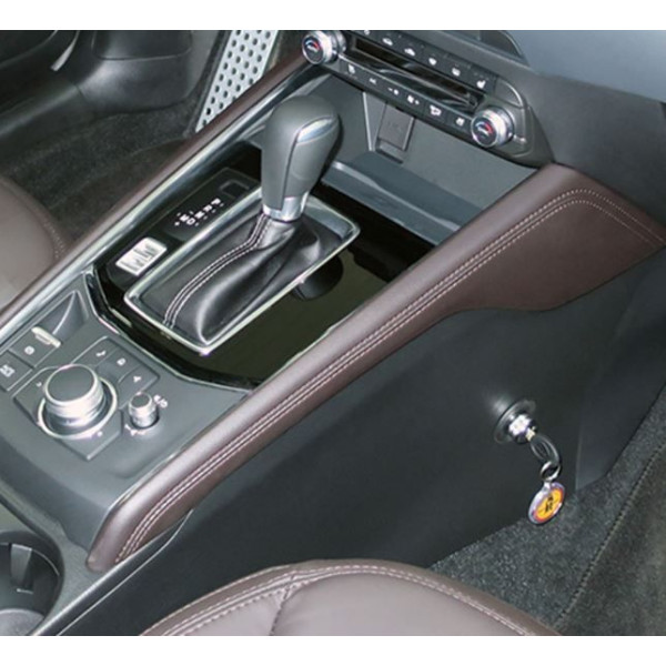 Замок КПШ BEAR LOCK механічний GEAR-actual G2 2013Ka MAZDA CX-5 A 3KEY 2016+