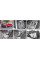 Замок КПШ BEAR LOCK механічний GEAR-actual G2 2013Ka MAZDA CX-5 A 3KEY 2016+