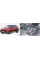 Замок КПШ BEAR LOCK мех. GEAR-actual G2 2228K HYUNDAI Tucson A 3KEY 2021+, 2.0i