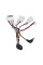 Проводка комплект SimpleSoft RP5-TY-101 Toyota + Antenna + Усилитель 02+