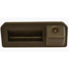 Камера заднього огляду в ручку багажника Prime-X TR-07W VW, Audi, Skoda 1080P AHD/CVBS