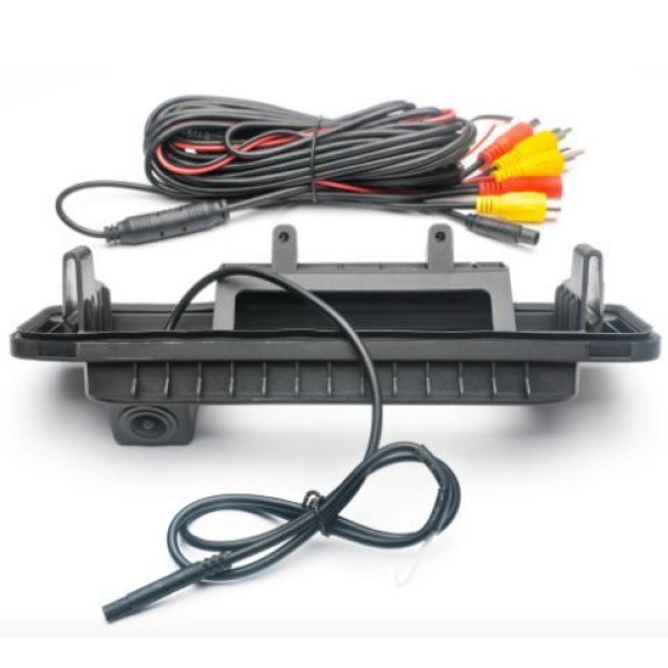 Камера заднего вида в ручку багажника Prime-X TR-12W Mercedes 1080P AHD/CVBS
