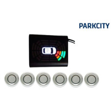 Парктронік ParkCity Kharkiv 6128C/6M срібло