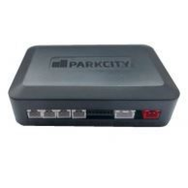 Парктроник ParkCity Kharkiv 6128C/8M серебро