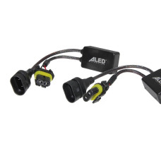 Обманки ALed CAN-BUS HB3/HB4/HIR2 С12 (2 шт)