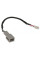 Адаптер для штатних USB-роз'ємів Carav 20-101 Toyota