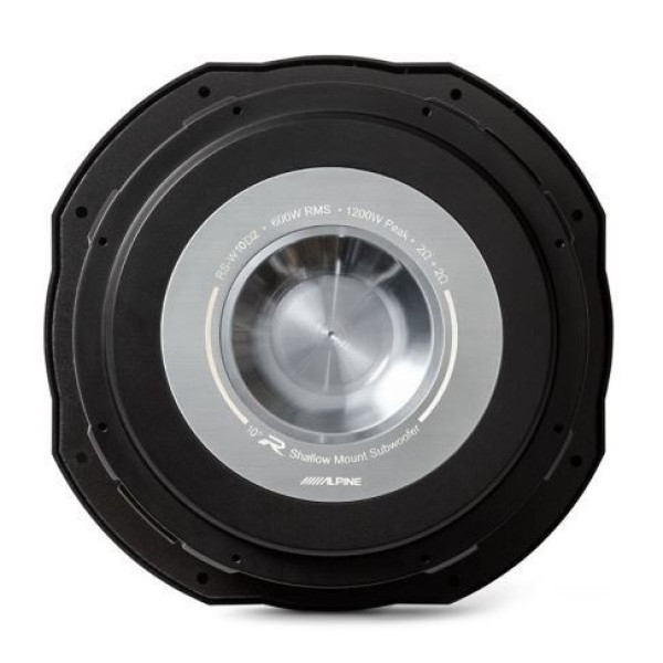 Сабвуфер Alpine RS-W10D2