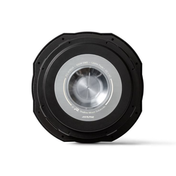 Сабвуфер Alpine RS-W10D4
