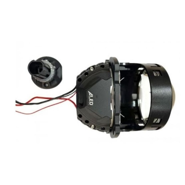 Линзы светодиодные Bi-LED Aled XLP-С 60W 5700K