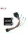 Мультимедіа 2-DIN Qline Dino-1505 Android 13 3/32