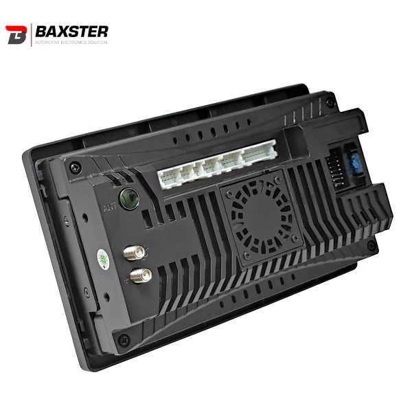 Мультимедиа 2-DIN Baxster BMS-А710PRO Android 12 2/32