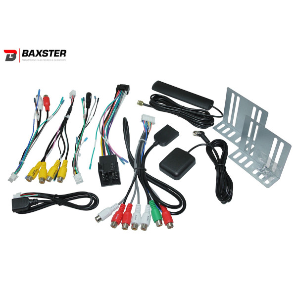 Мультимедиа 2-DIN Baxster BMS-А710PRO Android 12 2/32