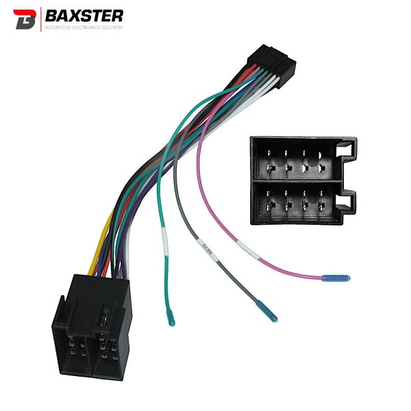 Мультимедиа 2-DIN Baxster BMS-А710PRO Android 12 2/32