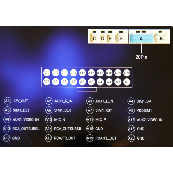 Мультимедиа CraftAudio MIDDLE 9