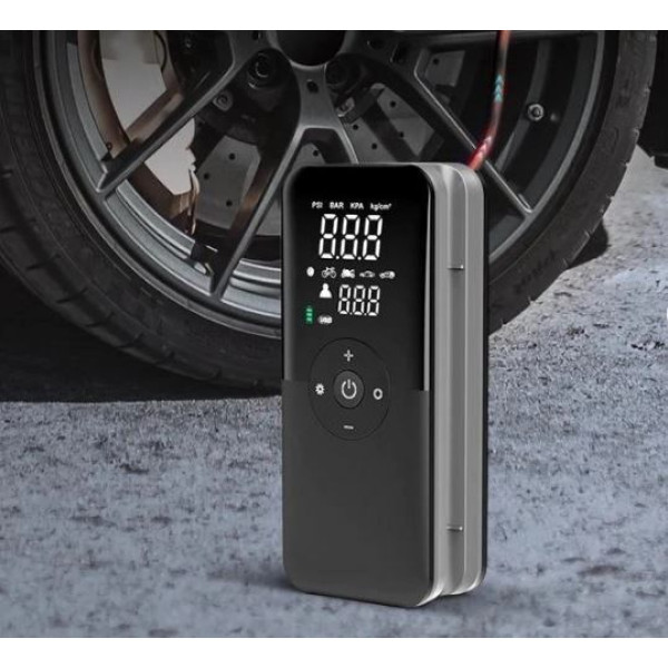 Автокомпресор ParkCity C3106