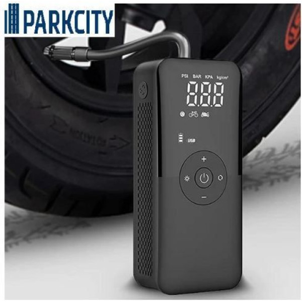 Автокомпресор ParkCity C3106
