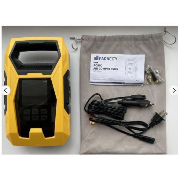 Автокомпресор Parkcity T2221 (12V)