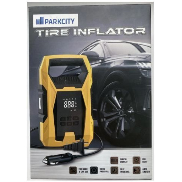 Автокомпресор Parkcity T2221 (12V)