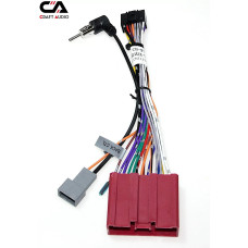 Комплект проводов для магнитол 16PIN CraftAudio CB-91# Mazda