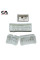 Комплект дротів для магнітол 16PIN CraftAudio SUB SUB CB-367# Subaru