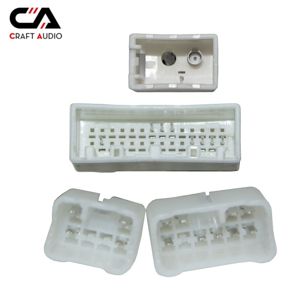 Комплект дротів для магнітол 16PIN CraftAudio SUB SUB CB-367# Subaru