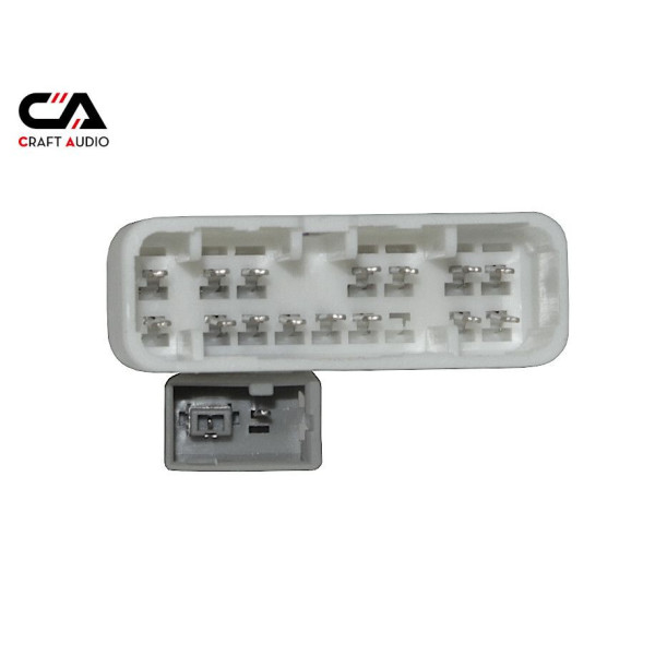 Комплект проводов для магнитол 16PIN CraftAudio ISUZ CB-817# Isuzu