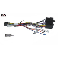 Комплект проводов для магнитол 16PIN CraftAudio CB-645# Renault