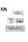 Комплект дротів для магнітол 16PIN CraftAudio SUB CB-181# Subaru