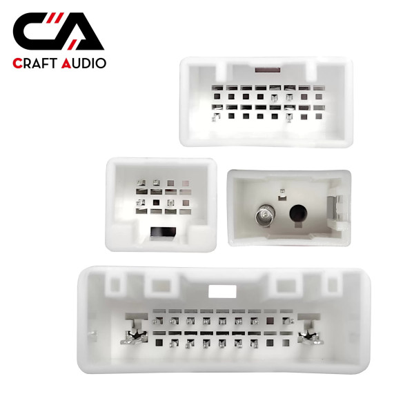 Комплект дротів для магнітол 16PIN CraftAudio SUB CB-181# Subaru