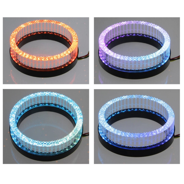Маски для линз Baxster BA-LED-777 3' M5 RGB (2шт)