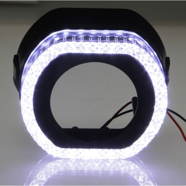 Маски для лінз Baxster BA-LED-779 2.5' M8 White (2шт)