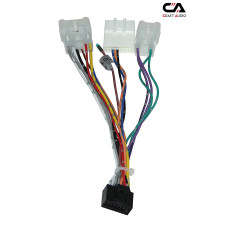 Комплект дротів для магнітол 16PIN CraftAudio FT CB-251# Toyota