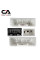Комплект дротів для магнітол 16PIN CraftAudio FT CB-293# Toyota Sienna