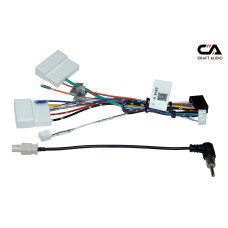 Комплект дротів для магнітол 16PIN CraftAudio MERCEDES BENZ CB-333#