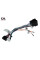 Комплект дротів для магнітол 16PIN CraftAudio PSA CB-884# + G-RZ-PSA66 Peugeot