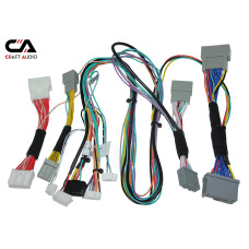 Комплект дротів для магнітол 16PIN CraftAudio HONDA CB-222#