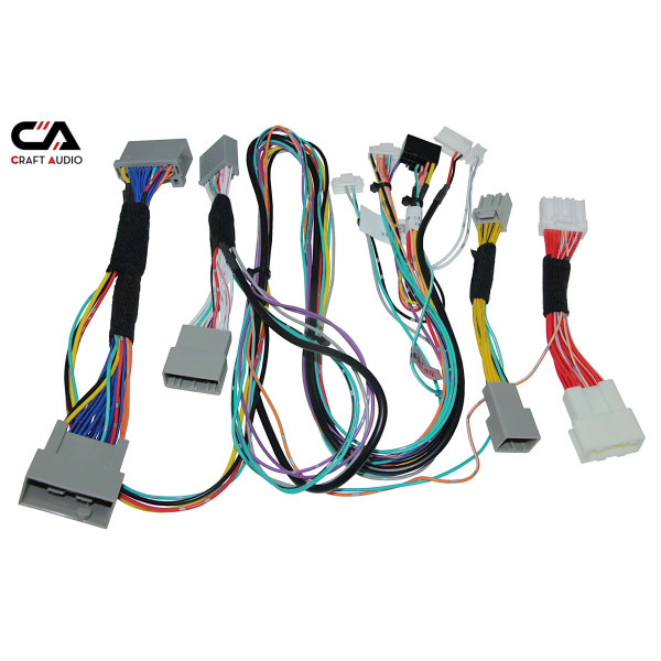 Комплект дротів для магнітол 16PIN CraftAudio HONDA CB-222#