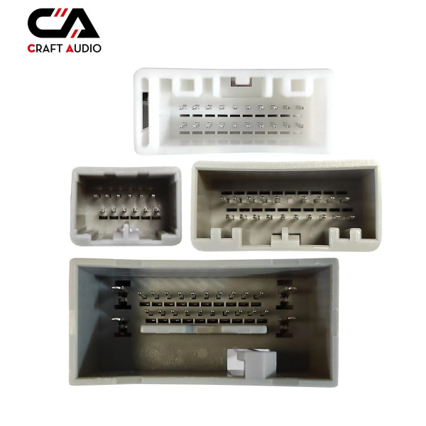 Комплект дротів для магнітол 16PIN CraftAudio HONDA CB-222#