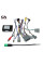 Комплект дротів для магнітол 16PIN CraftAudio HONDA HD CB-284# + CB-BNR-HA03 Honda Accord 13-15