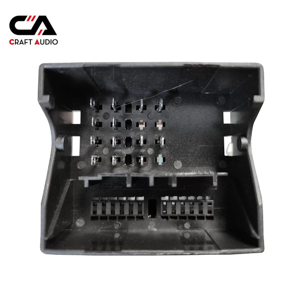Комплект дротів для магнітол 16PIN CraftAudio MERCEDES BENZ CB-272#