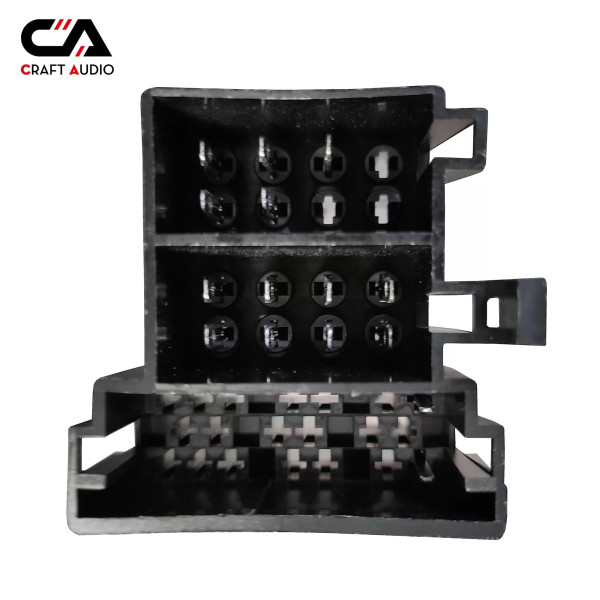 Комплект дротів для магнітол 16PIN CraftAudio MERCEDES BENZ CB-272#