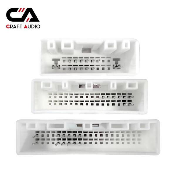 Комплект проводов для магнитол 16PIN CraftAudio CB-712# + LN F1.10 Renault