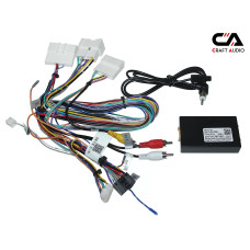 Комплект проводов для магнитол 16PIN CraftAudio CB-880# + LN F1.10 Renault