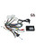 Комплект проводов для магнитол 16PIN CraftAudio CB-880# + LN F1.10 Renault